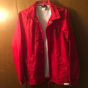 Diamond Supply Yacht Club Coach Jacket